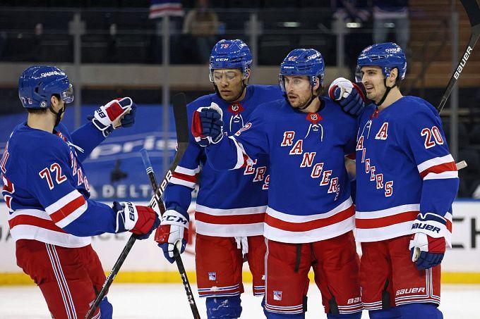 New York Rangers NHL