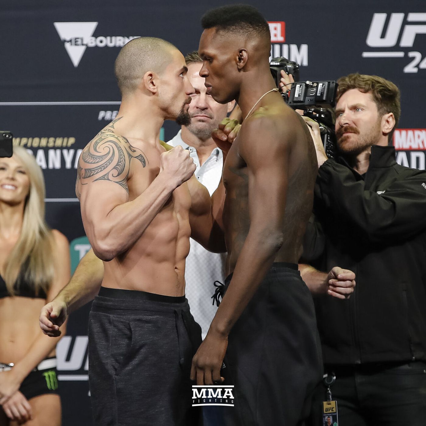 UFC 271 Odds: Adesanya vs. Whittaker