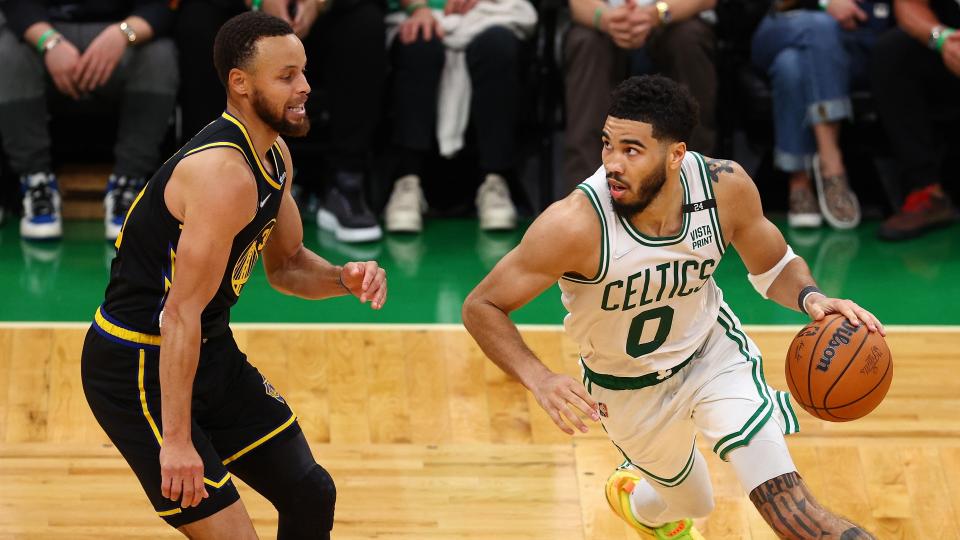 2022 NBA Finals Betting: Warriors vs Celtics Game 6 Prediction