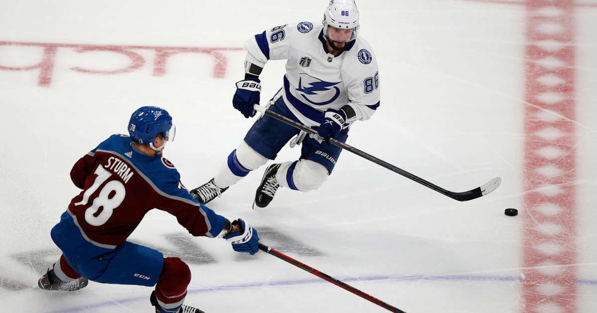 2022 Stanley Cup Final: Lightning vs Avalanche Game 2 Preview