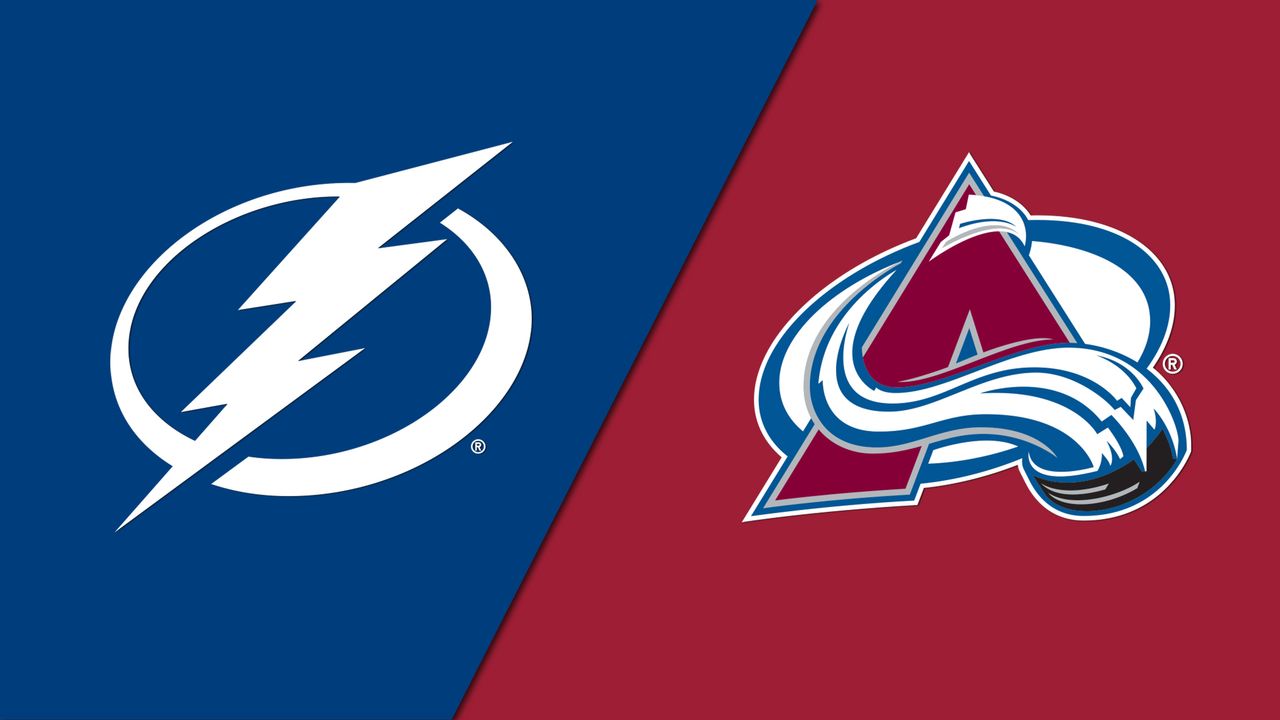 Avalanche Vs Lightning Betting Odds Nhl Finals Game 3 Preview 