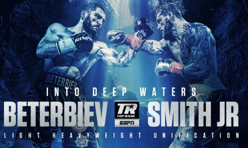 Beterbiev vs Smith Jr Betting Odds, Unification Fight Preview