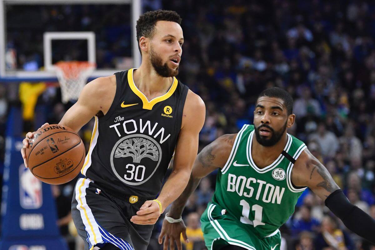 Celtics vs Warriors Game 5 NBA Finals Early Odds, Preview