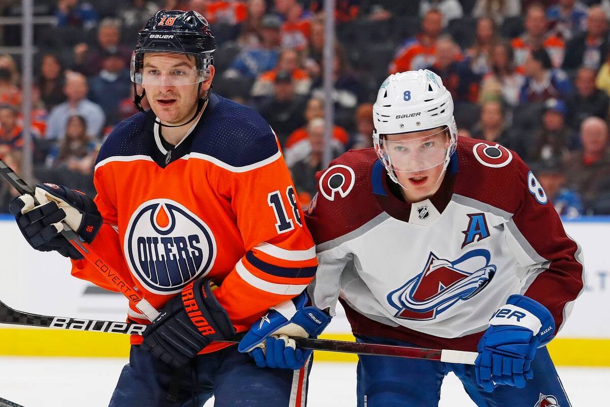 Stanley Cup Playoffs 2022: Oilers at Avalanche Odds, Preview