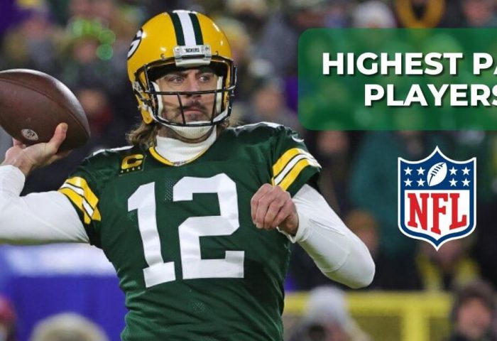 Highest Paid NFL Players at Every Position, Per Year