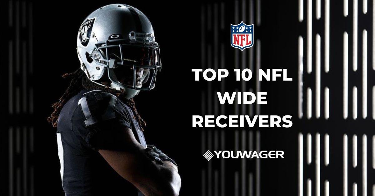 NFL Top 10 Wide Receivers: Davante Adams Tops List