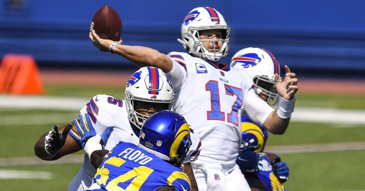 Bills at Rams Betting Odds and Game Preview, NFL Week 1