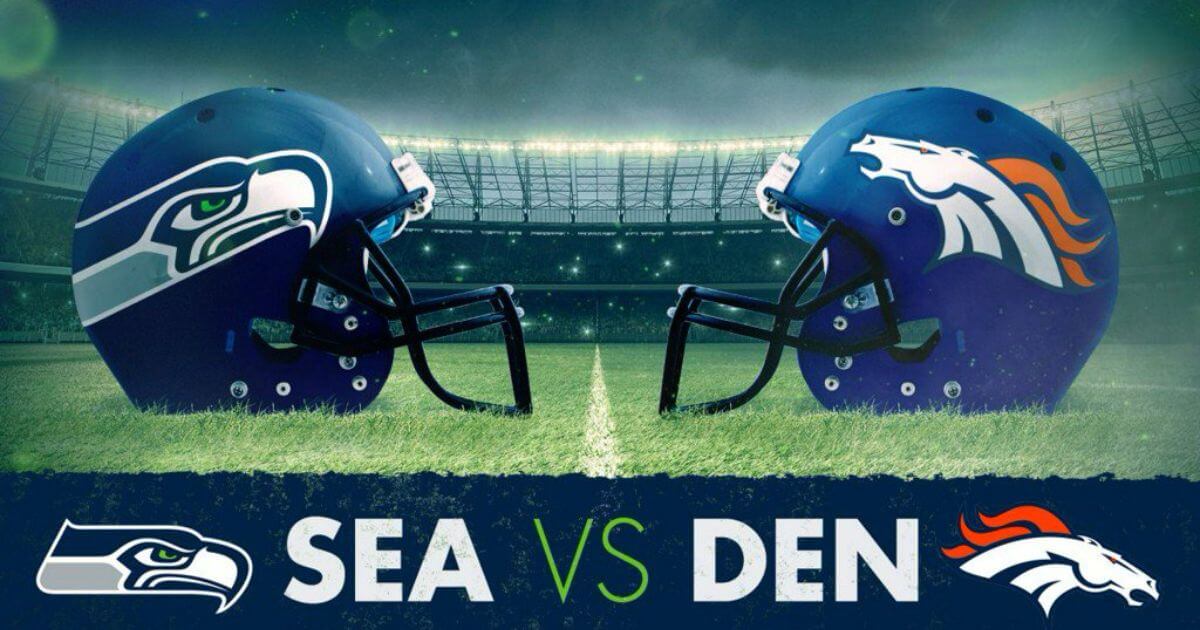 Broncos at Seahawks Betting Odds and Game Preview, Week 1