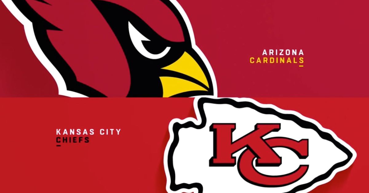 Chiefs at Cardinals Betting Odds and Game Preview, Week 1