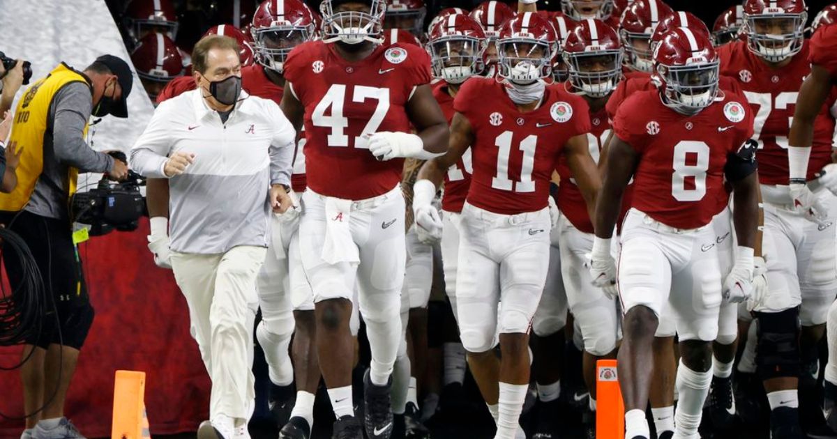College Football Power Rankings The Top 10 Best Teams