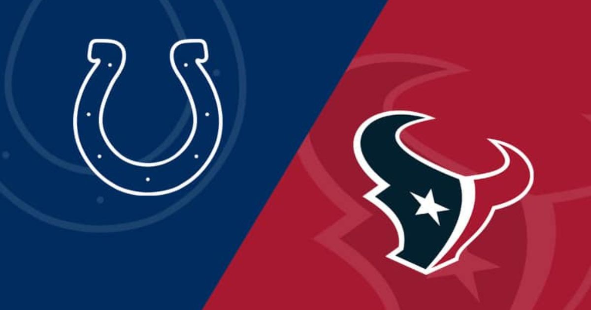 Colts at Texans Betting Odds and Game Preview, NFL Week 1