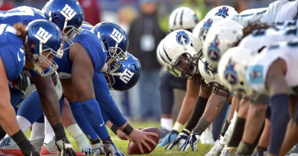 Giants at Titans Betting Odds and Preview, NFL Week 1