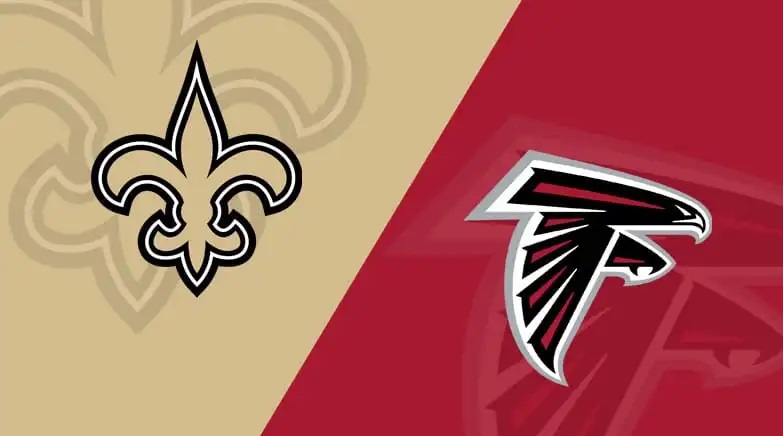 Saints at Falcons Betting Odds and Game Preview, NFL Week 1