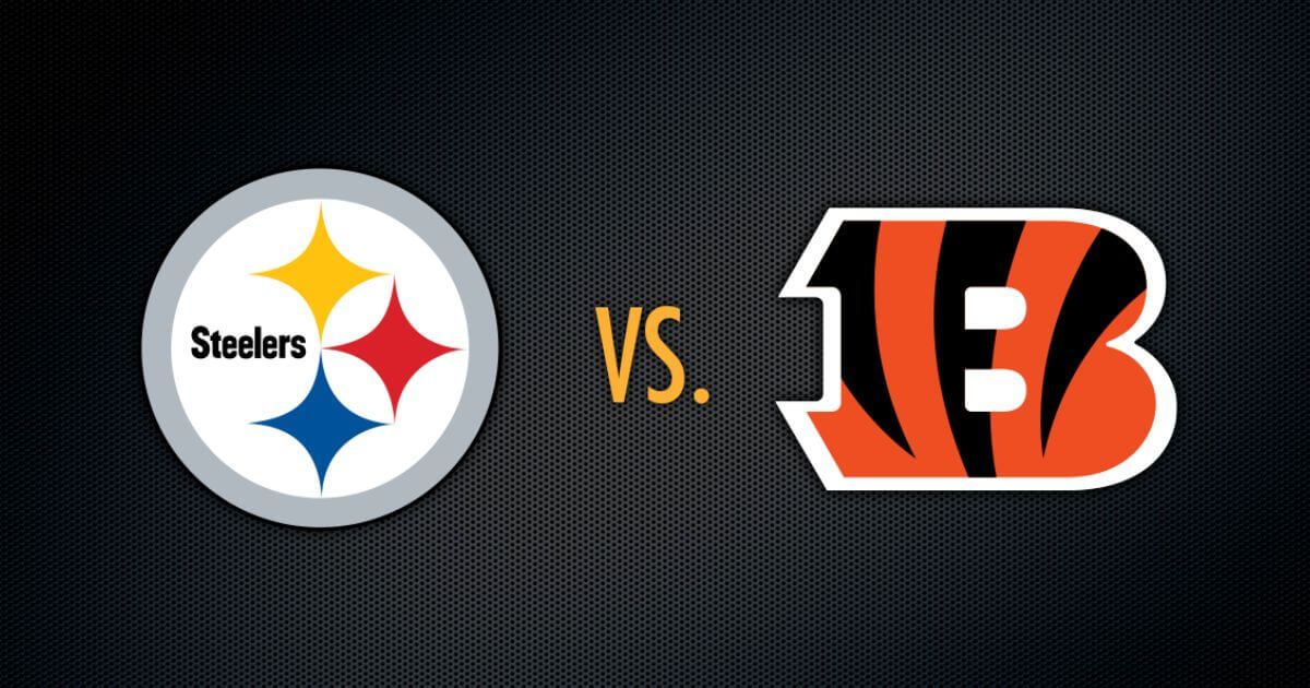 Steelers at Bengals Betting Odds and Game Preview, NFL Week 1