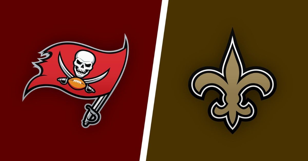 Buccaneers at Saints Betting Odds and Preview NFL Week 2