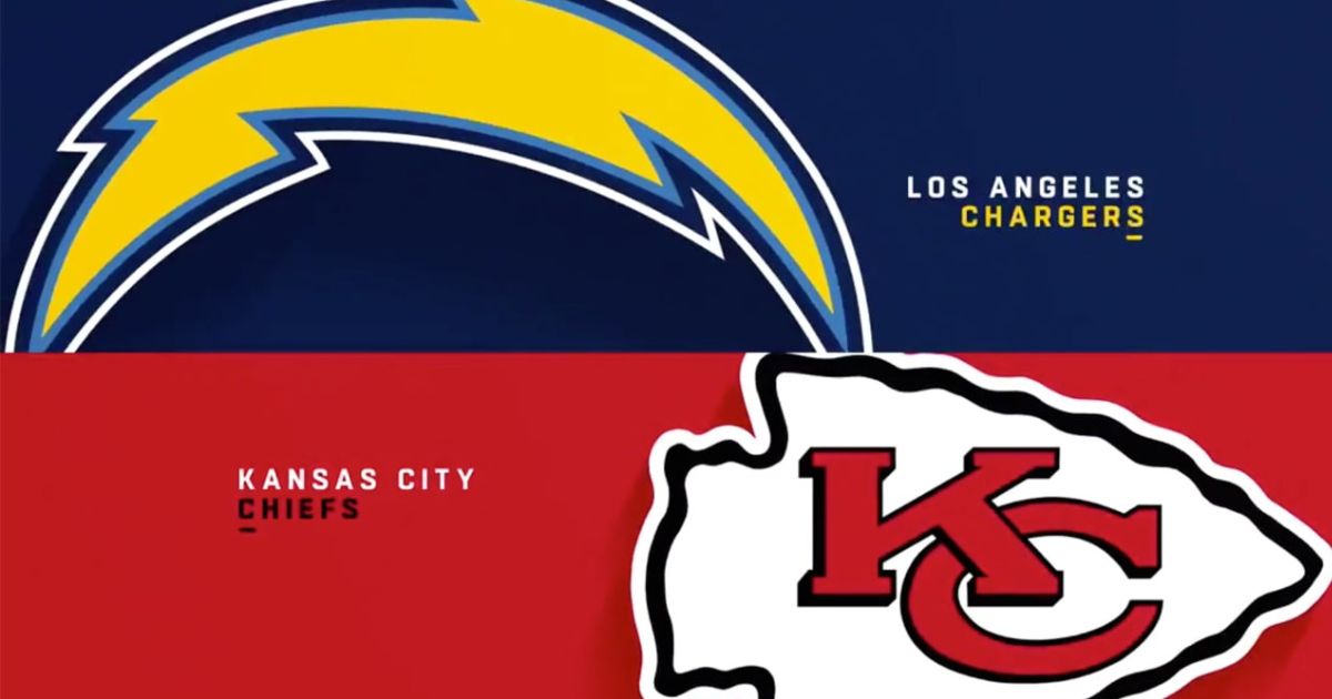 Chargers at Chiefs Betting Odds and Preview Week 2