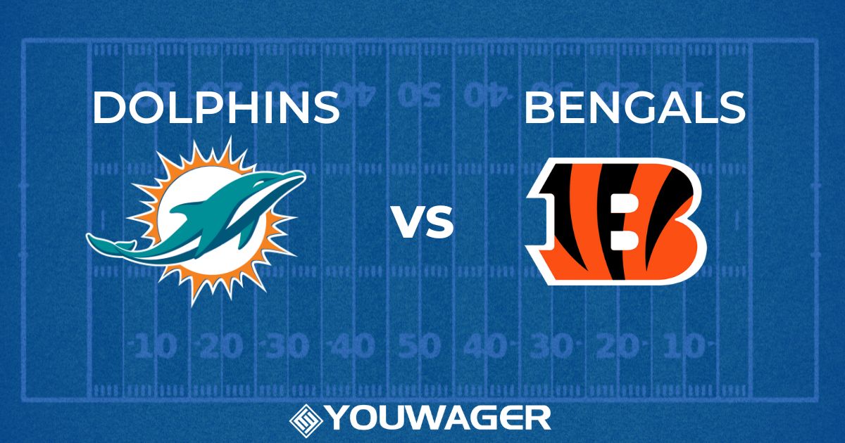 Dolphins at Bengals Betting Odds and Game Preview, NFL Week 4