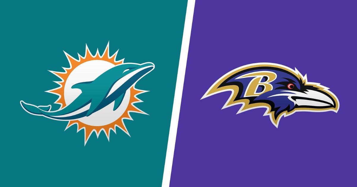 Dolphins at Ravens Betting Odds and Preview NFL Week 2