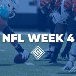 NFL Week 4 Betting Odds, Early Lines for All Games