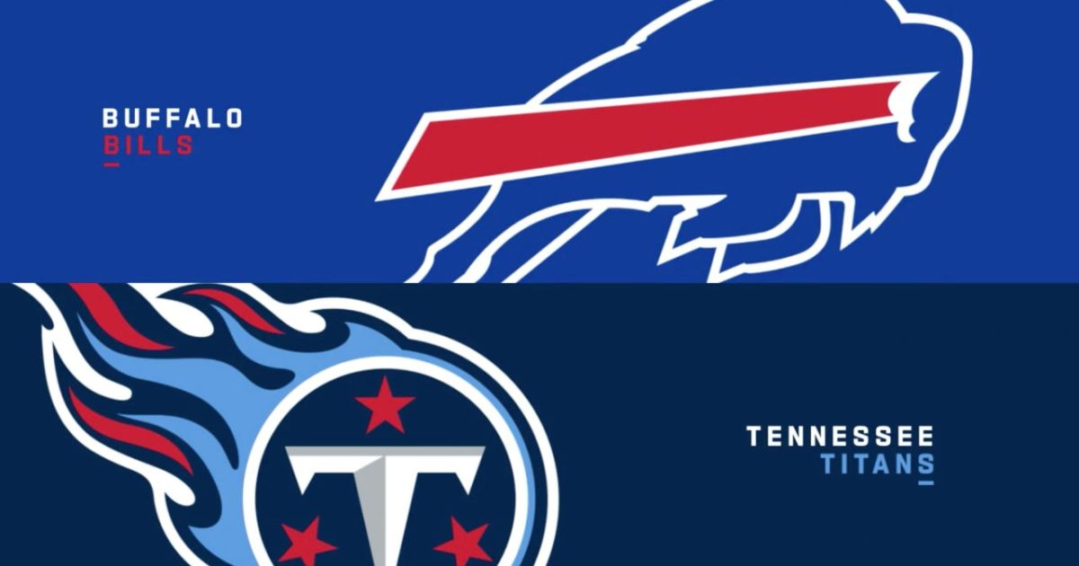Titans at Bills Betting Odds and Preview NFL Week 2