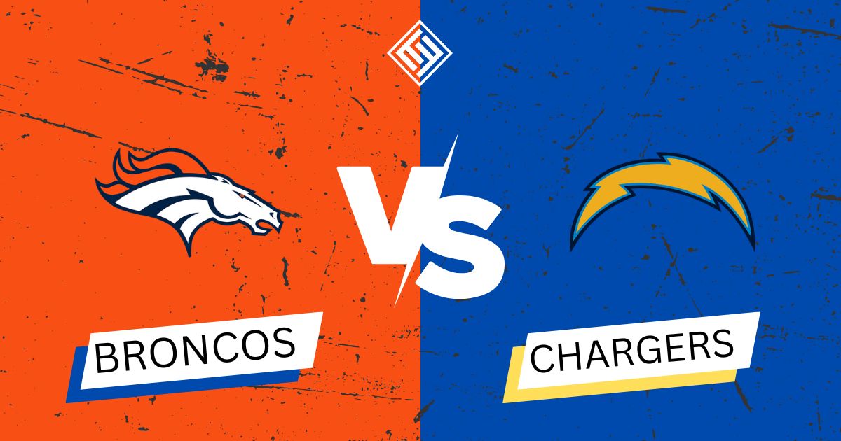 Broncos at Chargers Betting Odds, Game Preview, NFL Week 6