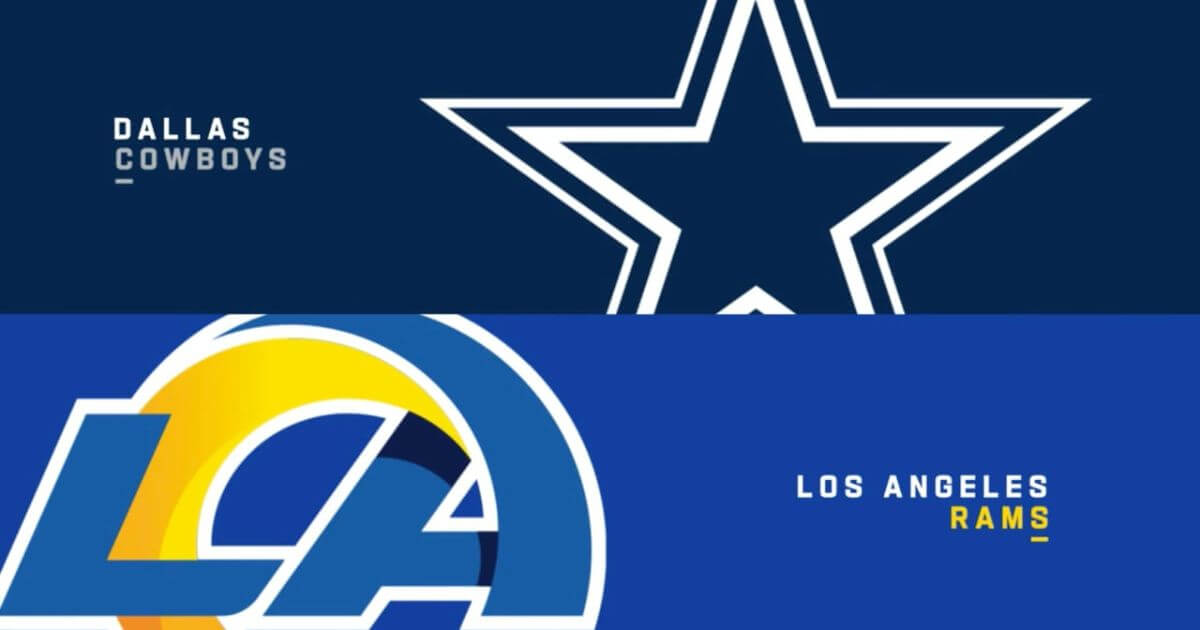 Cowboys at Rams Betting Odds, Game Preview, Week 5