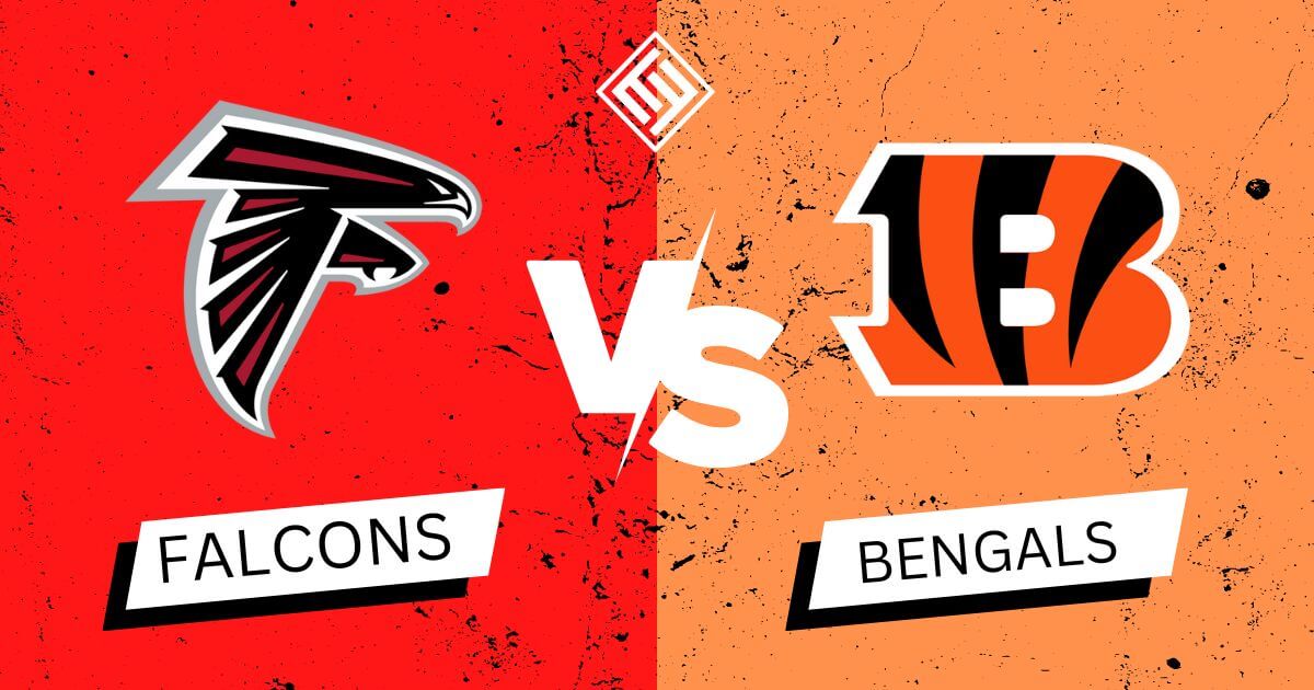 Falcons at Bengals Betting Odds, Game Preview, NFL Week 7