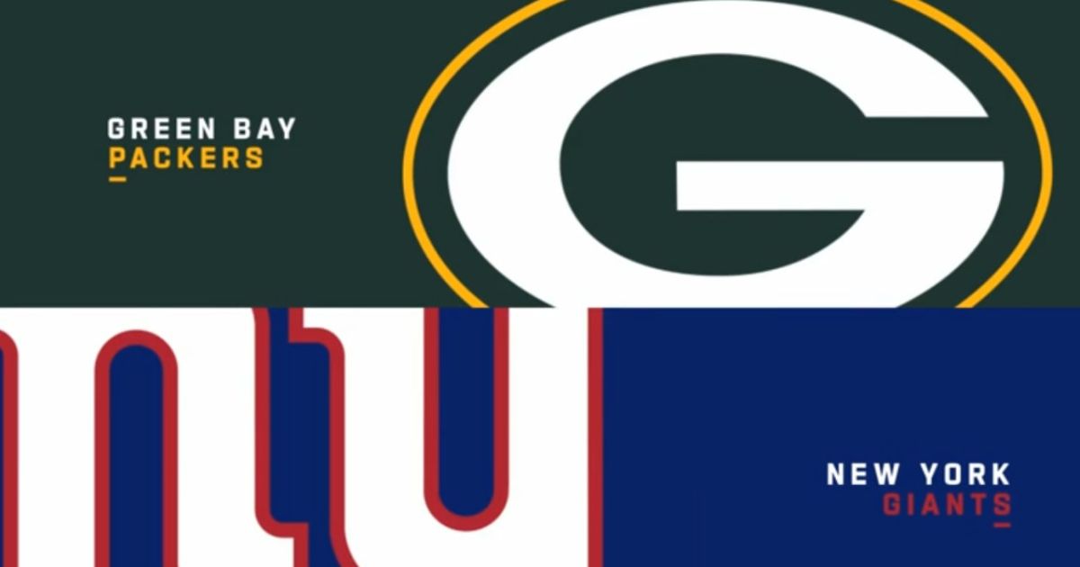 Giants at Packers Betting Odds and Game Preview, NFL Week 5