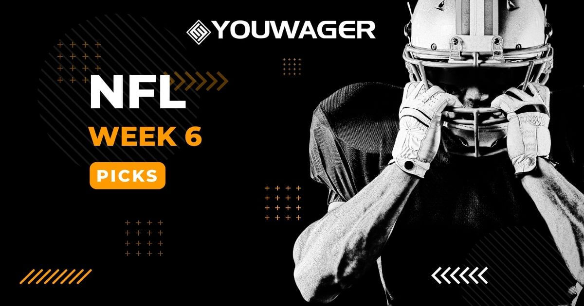 NFL Week 5 Betting Picks: Best Lines To Wager on