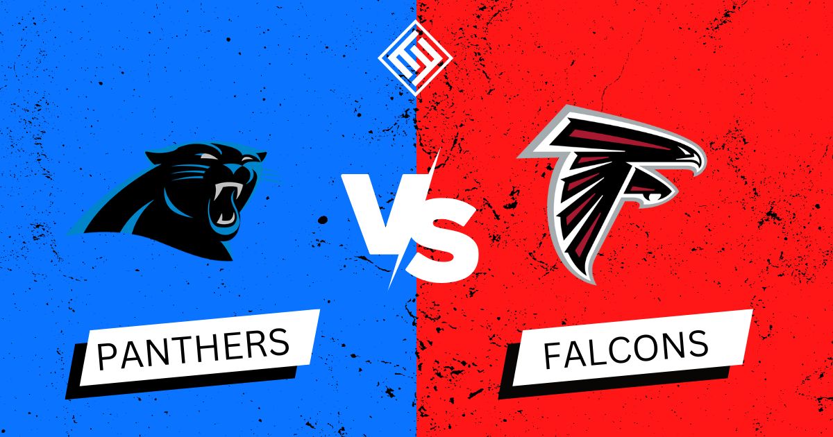 Panthers at Falcons Betting Prediction NFL Week 8