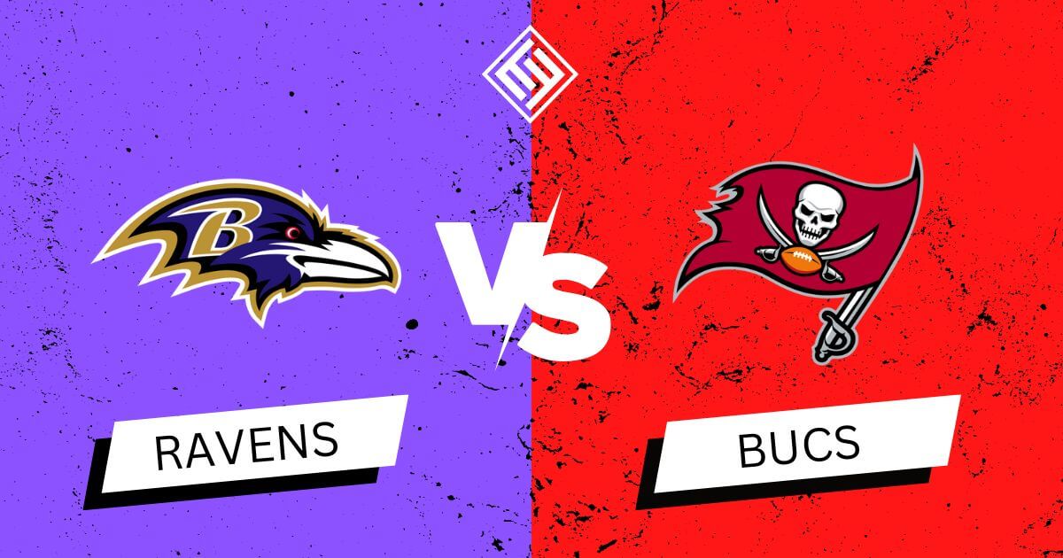 Ravens at Buccaneers Betting Prediction NFL Week 8