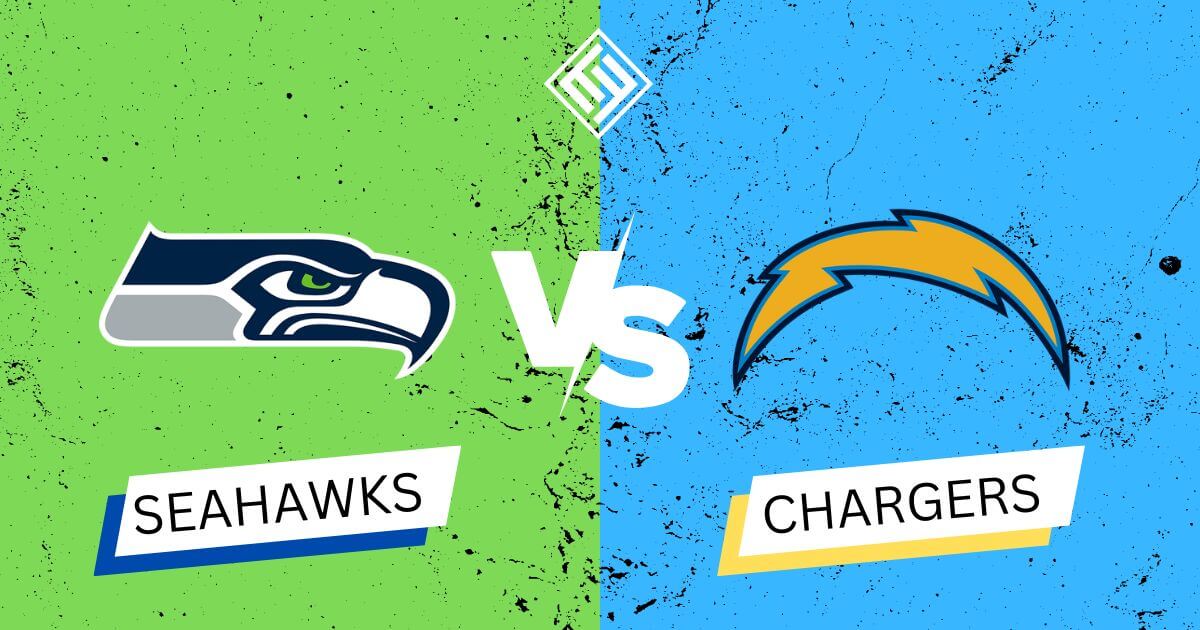 Seahawks at Chargers Betting Odds, Game Preview, NFL Week 7