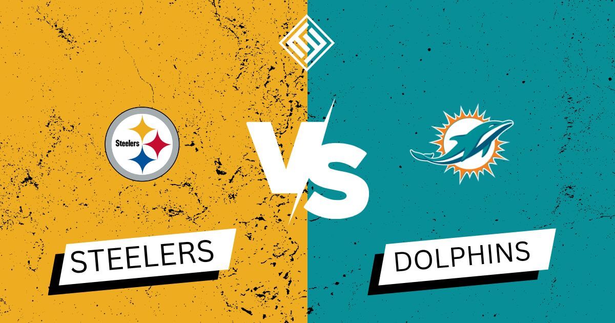Steelers at Dolphins Betting Odds, Game Preview, NFL Week 7