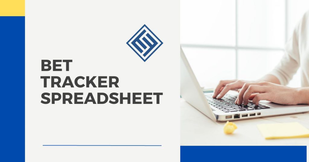 Bet Tracker Spreadsheet Sports Betting Excel Formulas