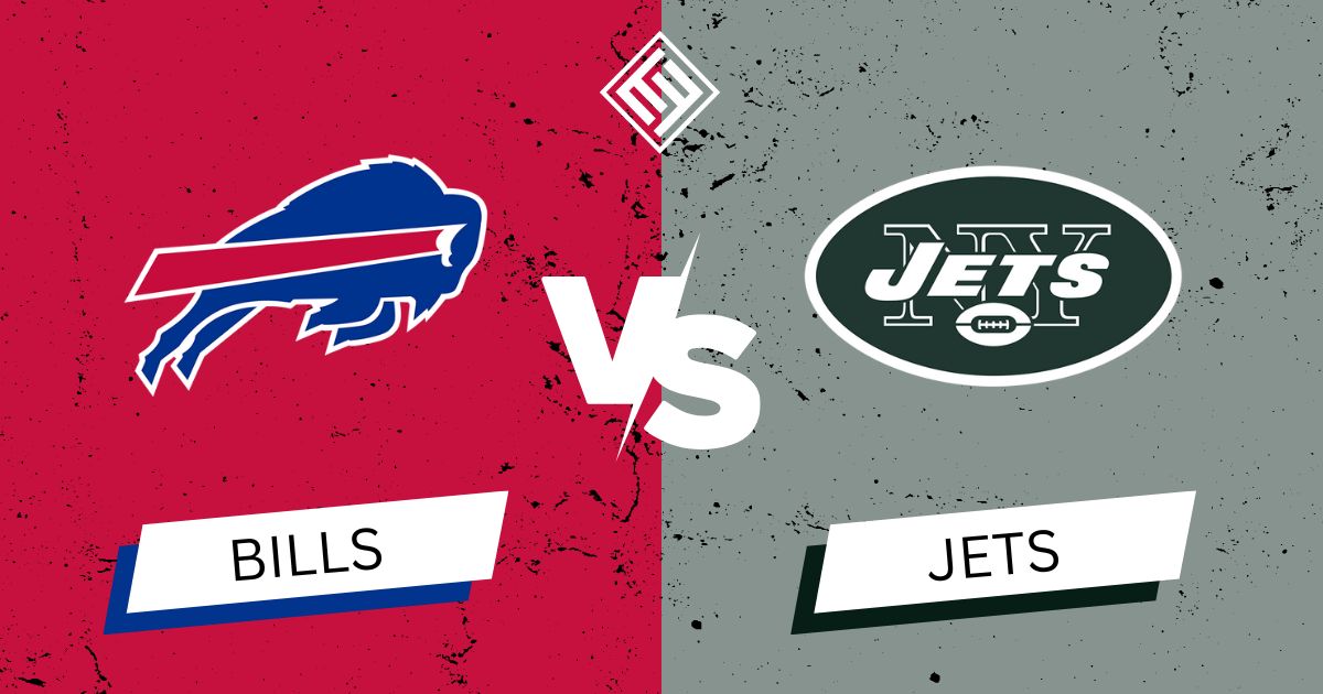 Bills at Jets Betting Prediction, Pick, NFL Week 9
