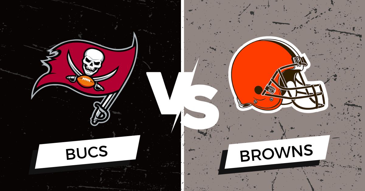 Buccaneers at Browns Betting Pick and Preview, NFL Week 12