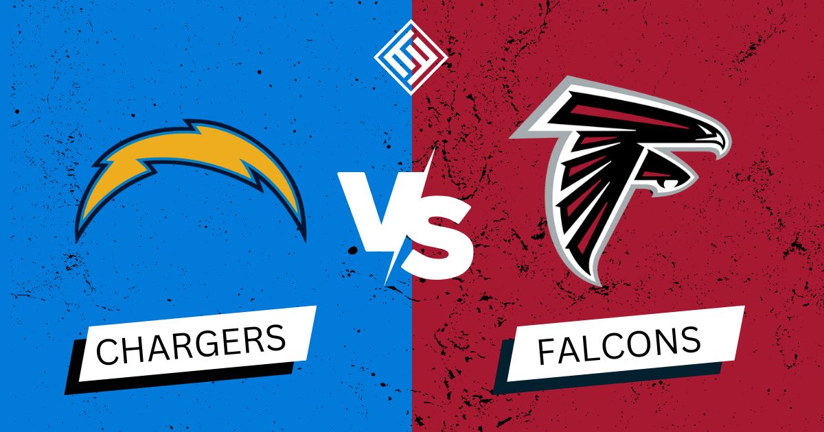 Chargers at Falcons Betting Prediction, Pick, NFL Week 9