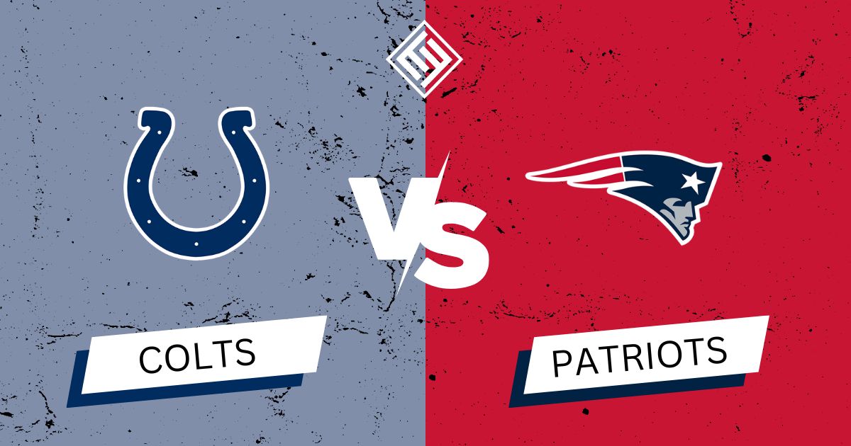 Colts at Patriots Betting Prediction, Pick, NFL Week 9