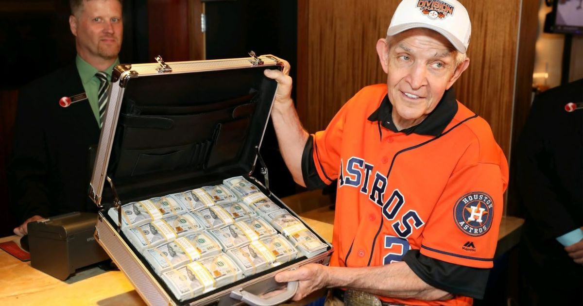 Mattress Mack Historic Payout: Wins $75M on Astros Title