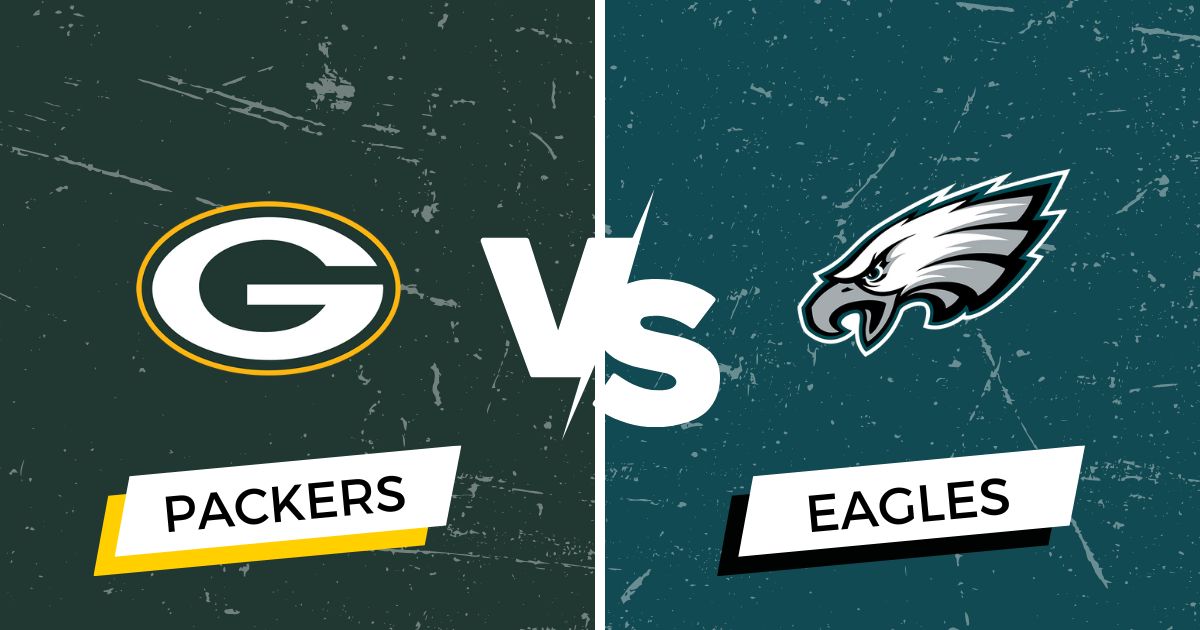 Packers at Eagles Betting Pick and Preview, NFL Week 12