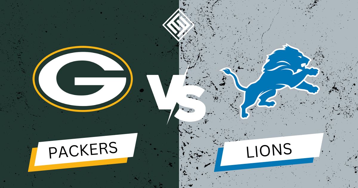 Packers at Lions Betting Prediction, Pick, NFL Week 9