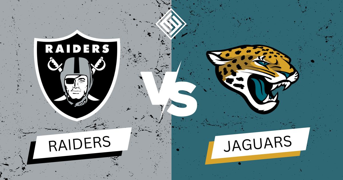 Raiders at Jaguars Betting Prediction, Pick, NFL Week 9