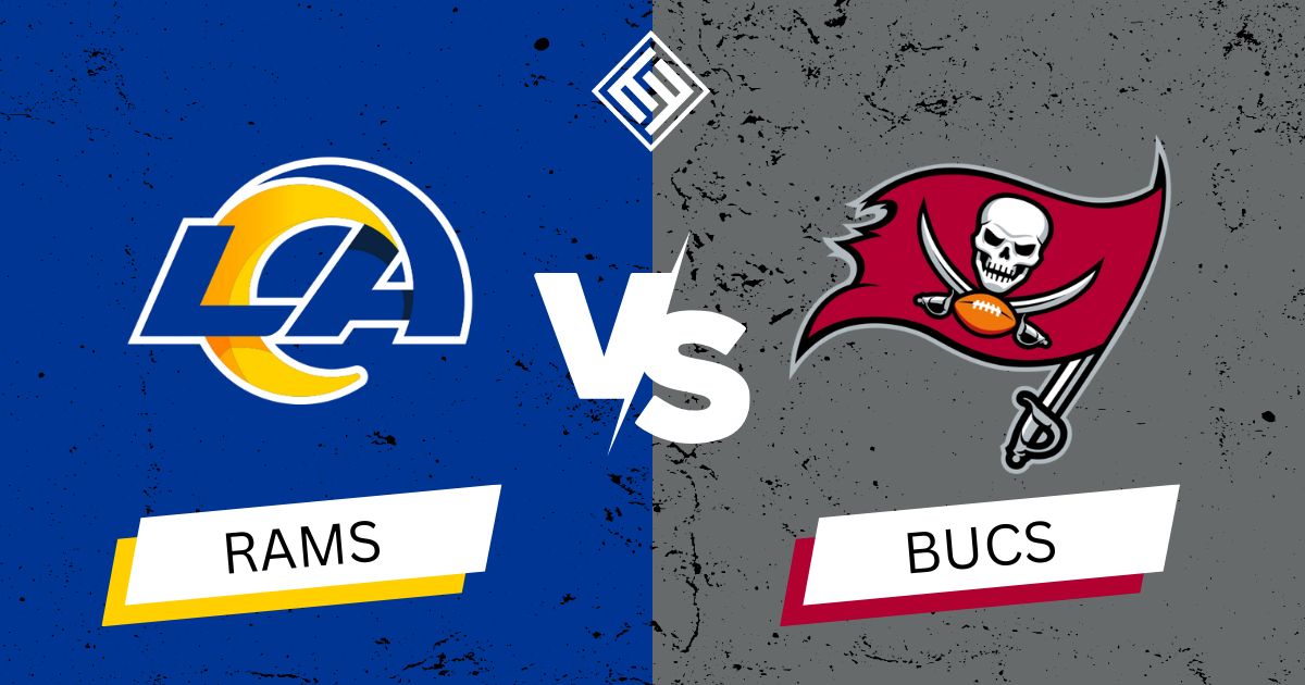 Rams at Buccaneers Betting Prediction, Pick, NFL Week 9