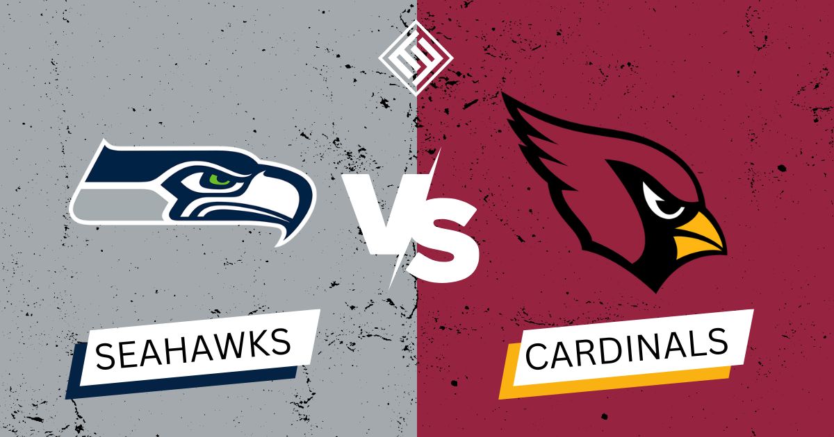 Seahawks at Cardinals Betting Prediction, Pick, NFL Week 9