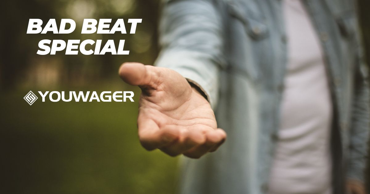Bad Beat Special: YouWager.lv Promo & Helpful Tips