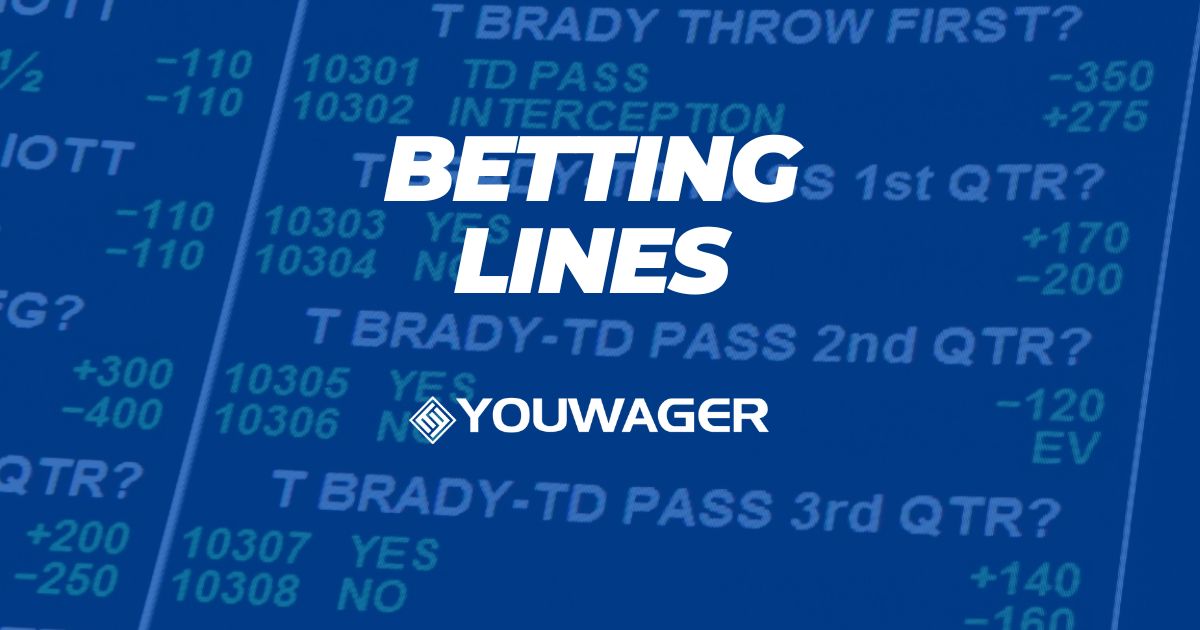 Betting Lines: Point Spread, Moneyline, Totals, Tips