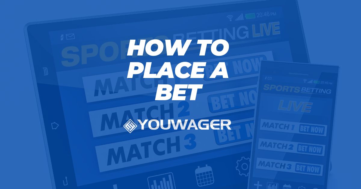 How to Place a Bet: Online Sports Betting Guide