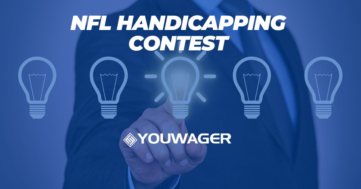 NFL Handicapping Contest from YouWager.lv: $15,000 in Prizes
