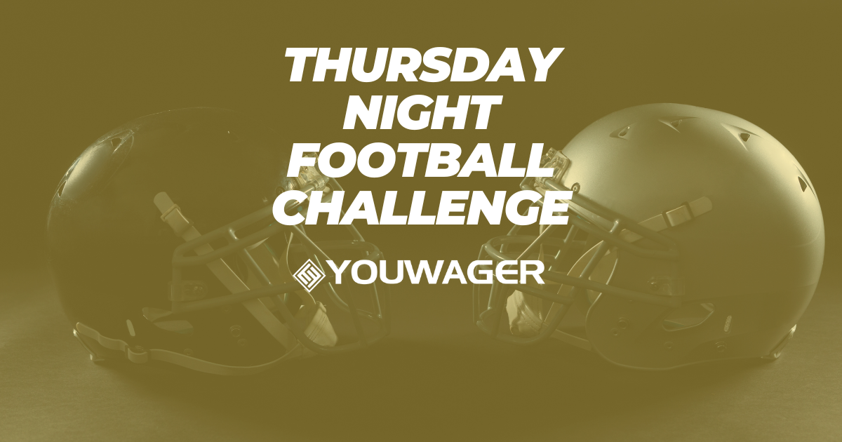 Thursday Night Football Challenge: Win A $10,000 Free Play