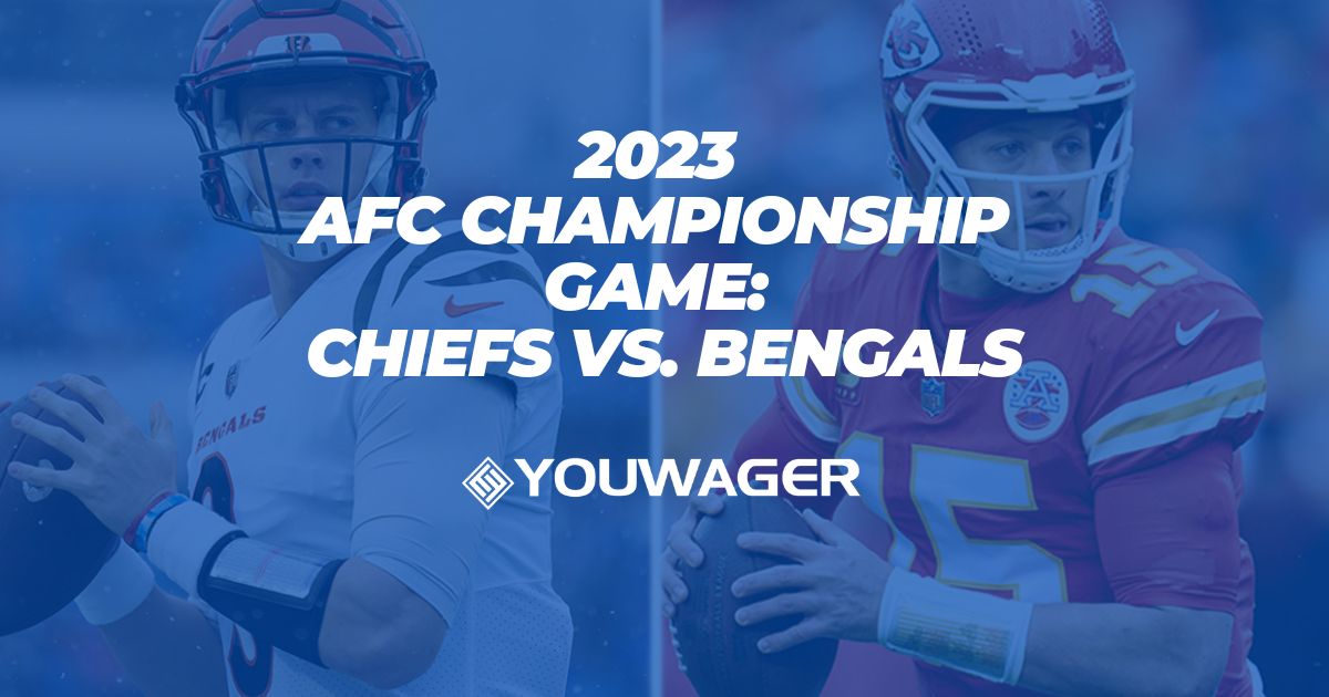2023 AFC Championship Game: Chiefs vs. Bengals Odds, Prediction